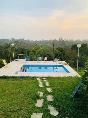 Chácara para venda na Ilha do Bororé