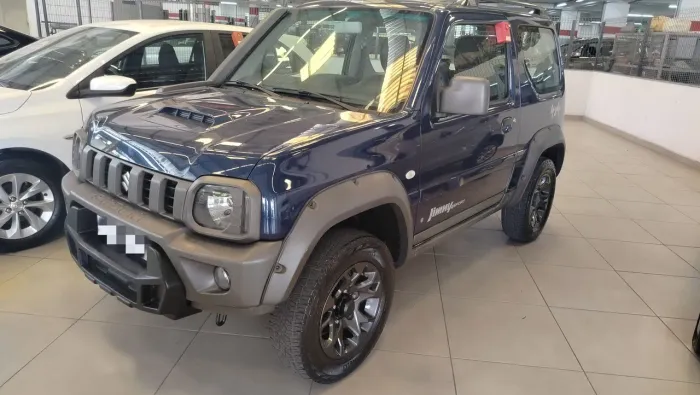 Suzuki Jimny 4sport/ 4work 1.3 16V 2022