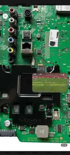 Placa principal UN32T4300AG