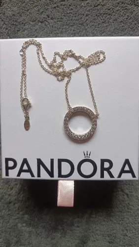 Colar Pandora 