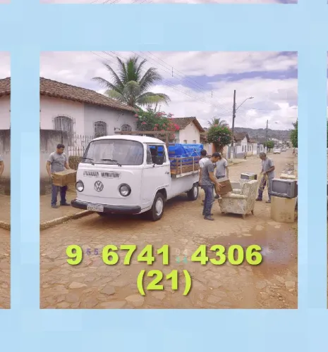 FRETE EM BANGU*PADRE MIGUEL*REALENGO*CAMPO GRANDE*GUADALUPE-(21) 9/6741|4306-LIGO AGORA ME