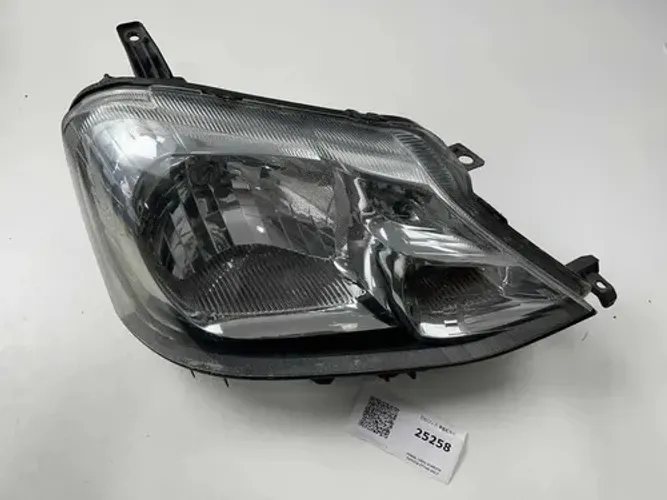 Farol Lado Direito C Detalhe Toyota Etios 2017 Esquerdo/motorista