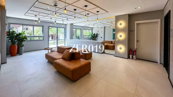 APARTAMENTO / STUDIO À VENDA  1 DORMITÓRIO | GUANABARA  CAMPINAS