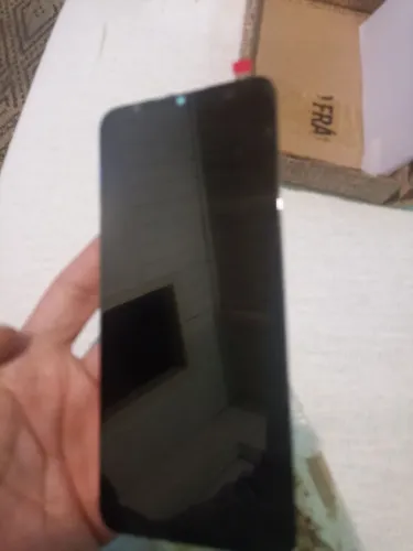 Tela sem aro Samsung A02s, A03s, A03, A04e Premium + película 