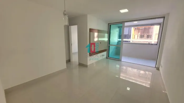 Recreio dos Bandeirantes | Apartamento 3 quartos, sendo 1 suite
