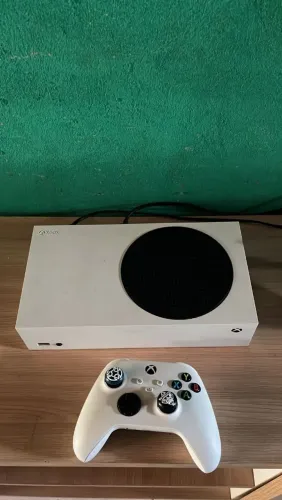 Xbox Series S + Controle