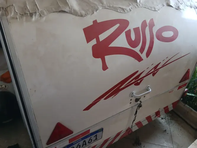 Vendo trailer