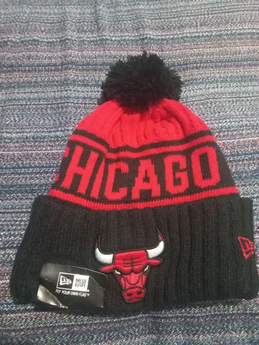 Gorro New Era Chicago Bulls