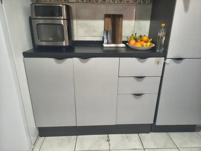 Bancada de cozinha Kappesberg