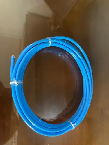 Cabo Fio elétrico 10mm Fio 10, 4,70M