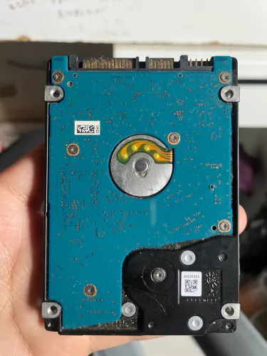 Hd sata 500gb