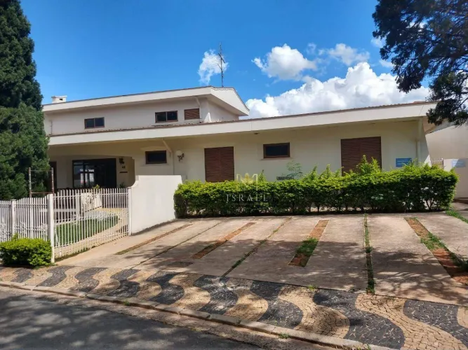 Casa Comercial - Castelo - Valinhos/SP.