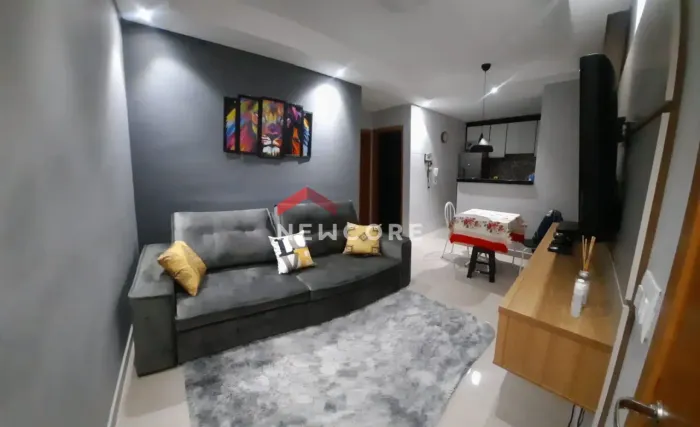 Apartamento em Avenida Monsenhor João José de Azevedo - Crispim - Pindamonhangaba/SP
