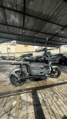 Moto Elétrica Bee U1 800W