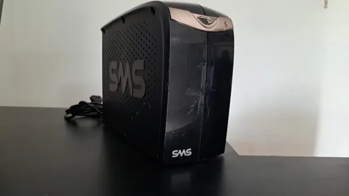 Nobreak SMS 1200VA 2 BATERIAS NOVAS