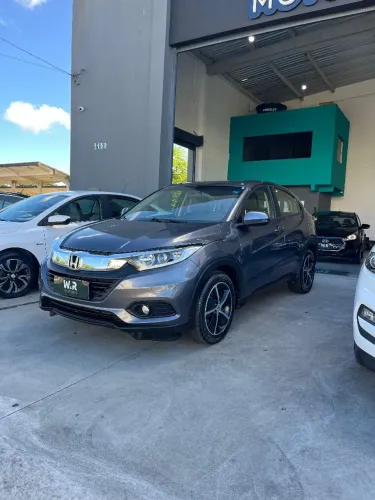 Honda HR-V LX 1.8 Flexone 16V 5P Aut. 2019