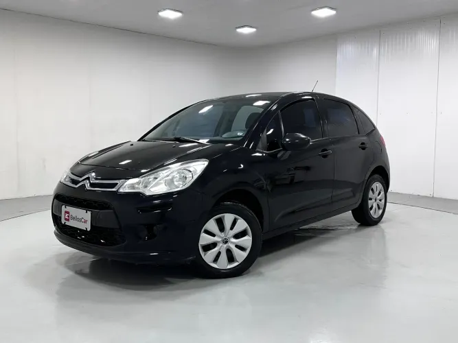 Citroen C3 Origine 1.5 Flex 8V 5P Mec. 2014