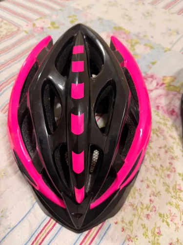 Capacete de bike