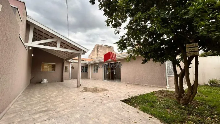 Casa com 145m² 2 quartos, para aluguel, no bairro Aviação em São José dos Pinhais