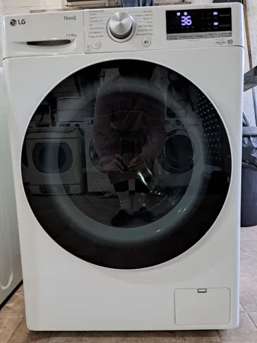 Lava e Seca LG 13kg