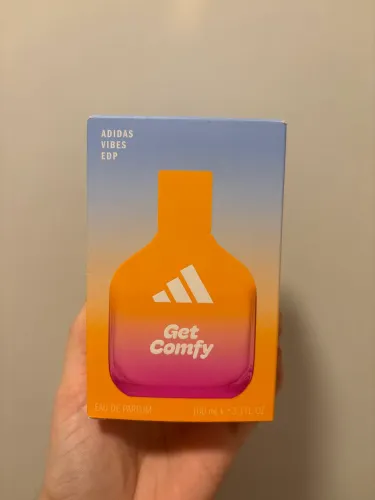 Get Comfy Adidas Vibes EDP