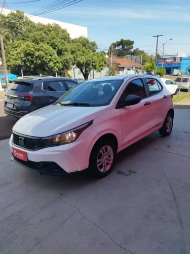 Fiat Argo 1.0 6V Flex. 2024