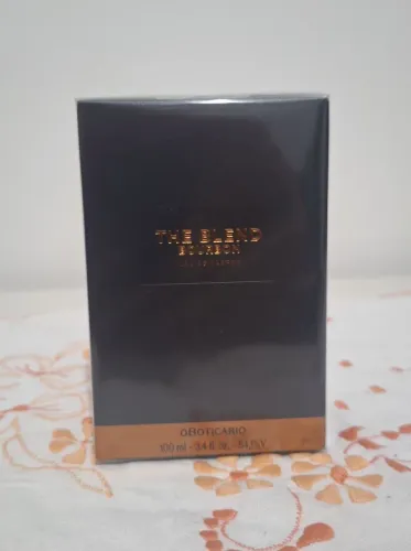 Perfume The Blend bourbon 