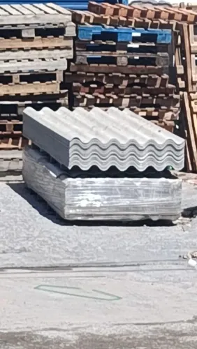 TELHA FIBRACIMENTO MADEIRA LINHA CAIBRO RIPAS PARAFUSOS ENTREGA IMEDIATA 
