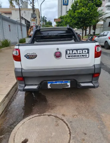 Fiat Strada Working Hard 1.4 Fire Flex 8V CS 2019