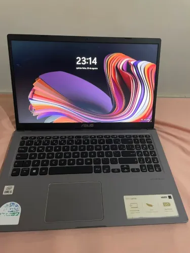 ? Notebook ASUS VivoBook i5 10ª geração | 8GB RAM | SSD 256GB | Muito conservado