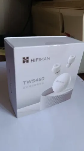 Fone Bluetooth HIFIMAN TWS450 - Usado em excelente estado