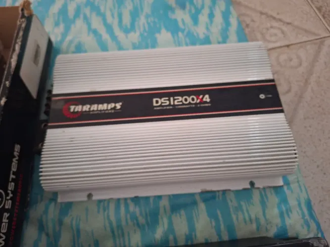 Vendo peças de som 
