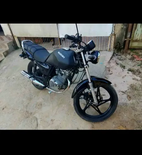 Suzuki Yes 125 completa