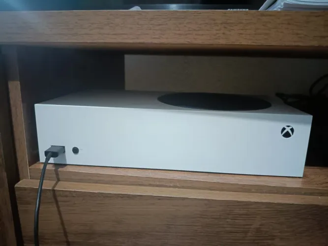 Xbox novo e bom