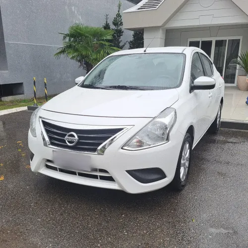 Nissan Versa SV 1.6 16V Flexstart 4P Aut. 2018