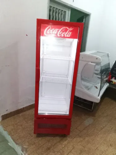 Refrigerador Metalfrio 230 litros dou Garantia