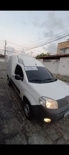 Fiat Fiorino Furgão Work. Hard 1.4 Flex 8V 2P 2020
