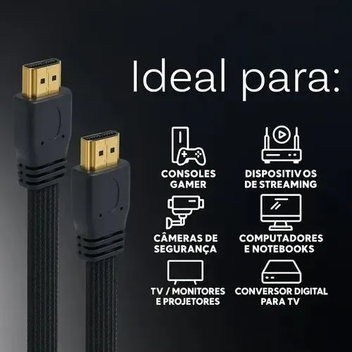 CABO HDMI 3 METROS