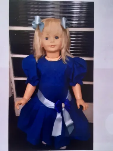 Boneca amiguinha antiga 