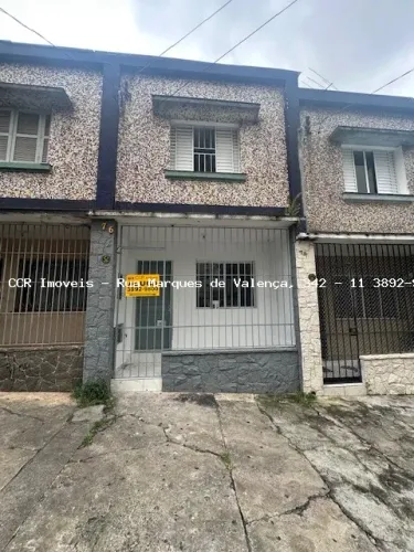 Sobrado para Locação em São Paulo, Alto da Mooca, 2 dormitórios, 2 banheiros