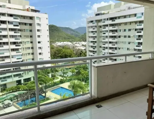 Excelente Oportunidade na Barra da Tijuca! Apartamento 70m², 2 quartos (sendo 1 suíte)