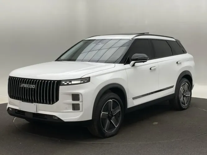 Jaecoo J7 Luxury 2026