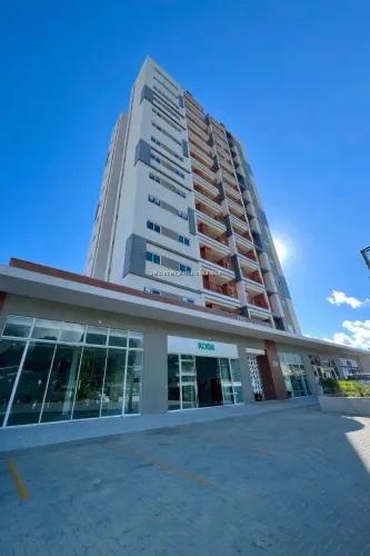 Apartamento de 2 Dormitórios com Suíte