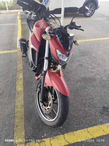 Fazer 250 2018