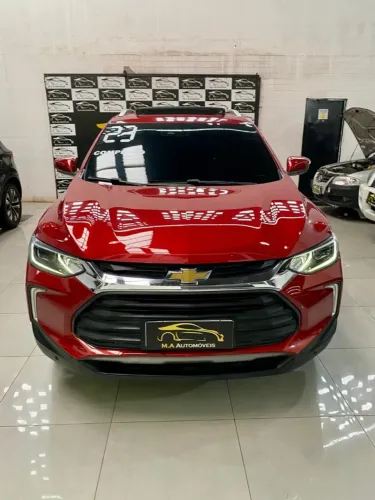 Chevrolet Tracker Premier 1.2 Turbo 12V Flex AUT 2023