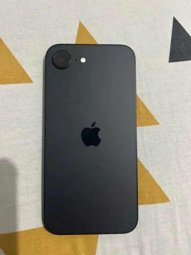 iPhone 16E 256GB semi novo tudo original