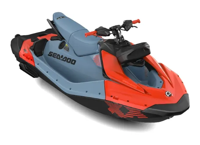 Seadoo Jet Ski Spark X Trixx 3UP 110HP c/ Som -2027