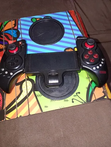 Controle para jogar gueime no celular