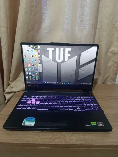 Asus TUF gaming a 15 rtx 2050 16 gb