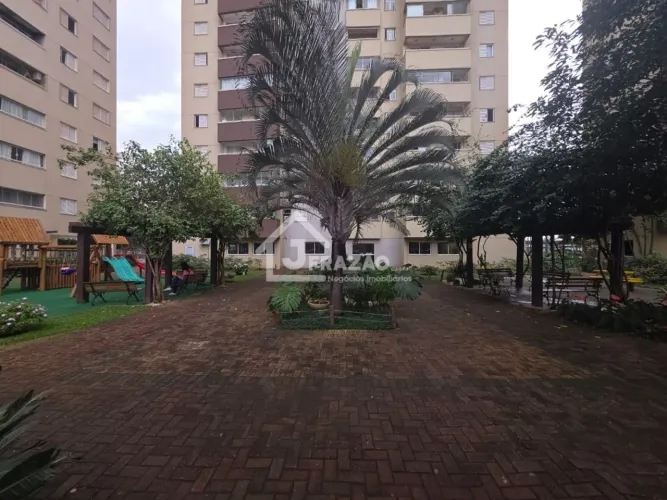 Locação de Apartamentos / Padrão na cidade de Goiânia